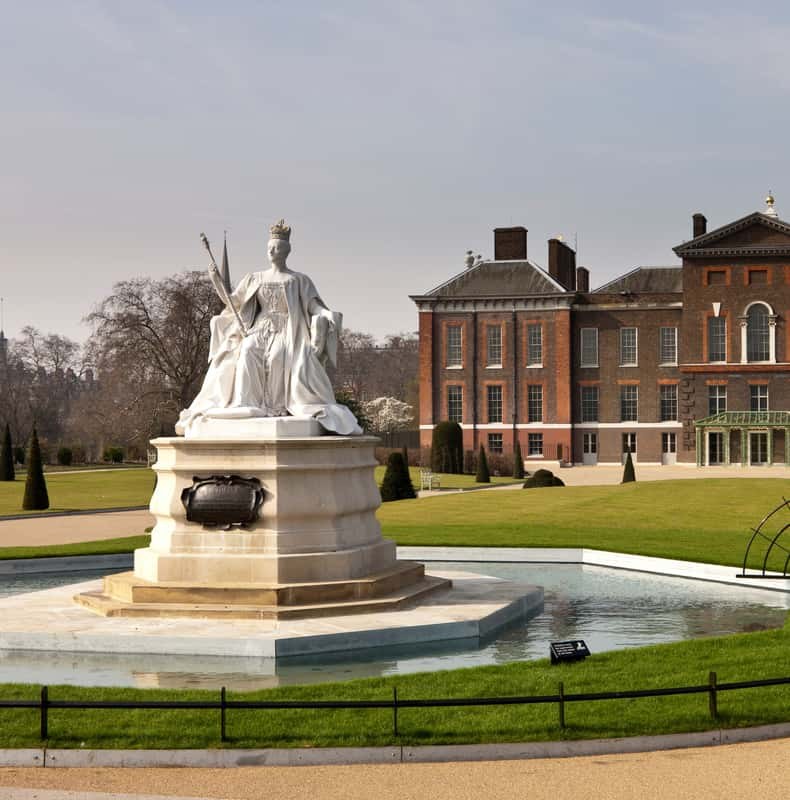 London: Kensington Palace Sightseeing Entrance Tickets